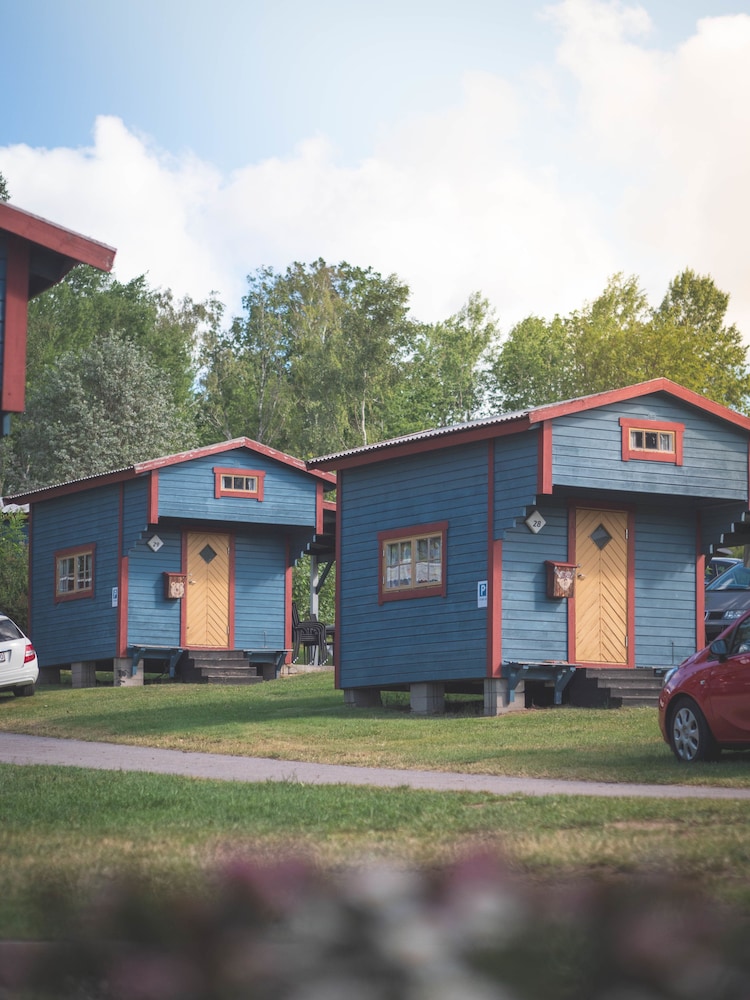 Björkbackens Stugby - Campground