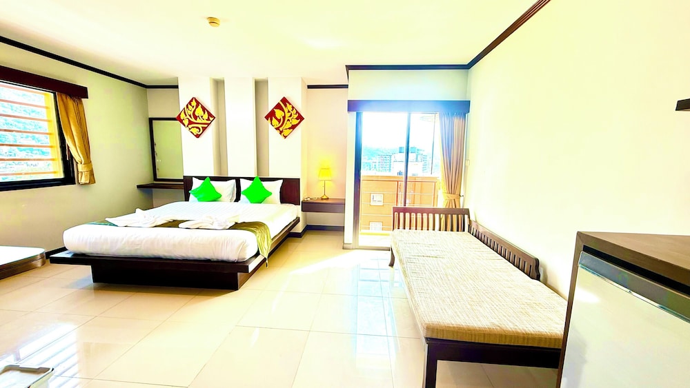 Seaview Faralya Butik Otel - Image 136