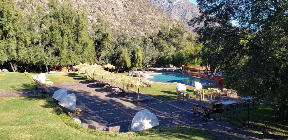 Sel Lodge & Spa view 2