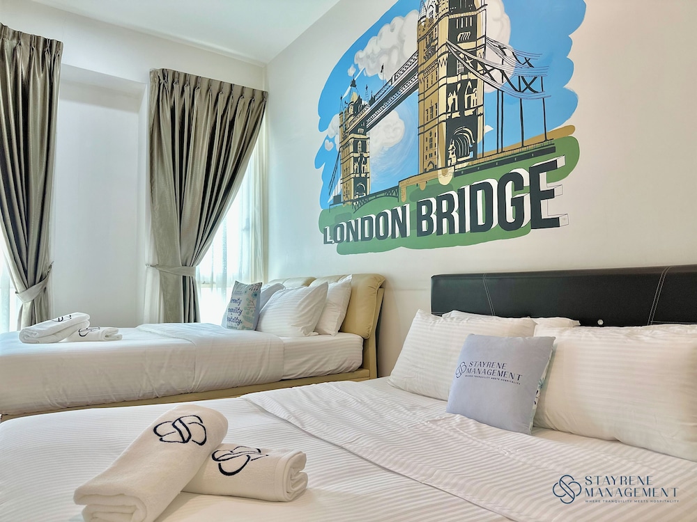 Afiniti Residences Medini by Stayrene