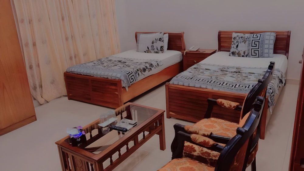 Hotel New Royal Residency