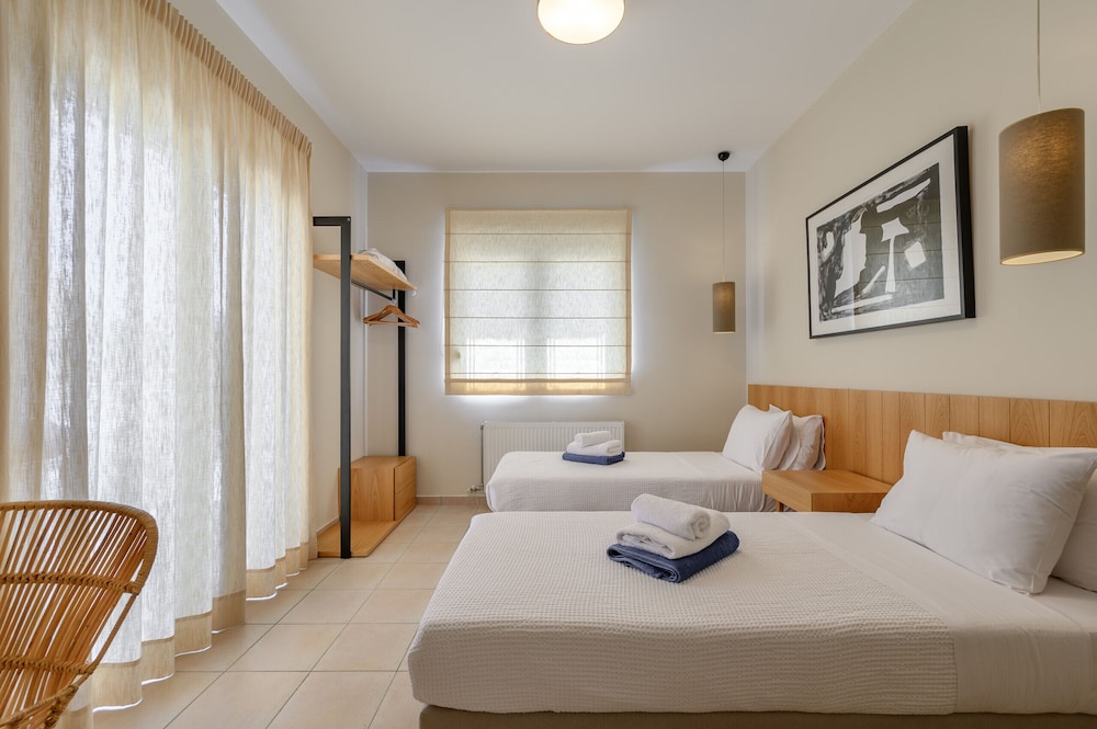 Kipo Paradiso Spa Yoga & Gym resort Villa