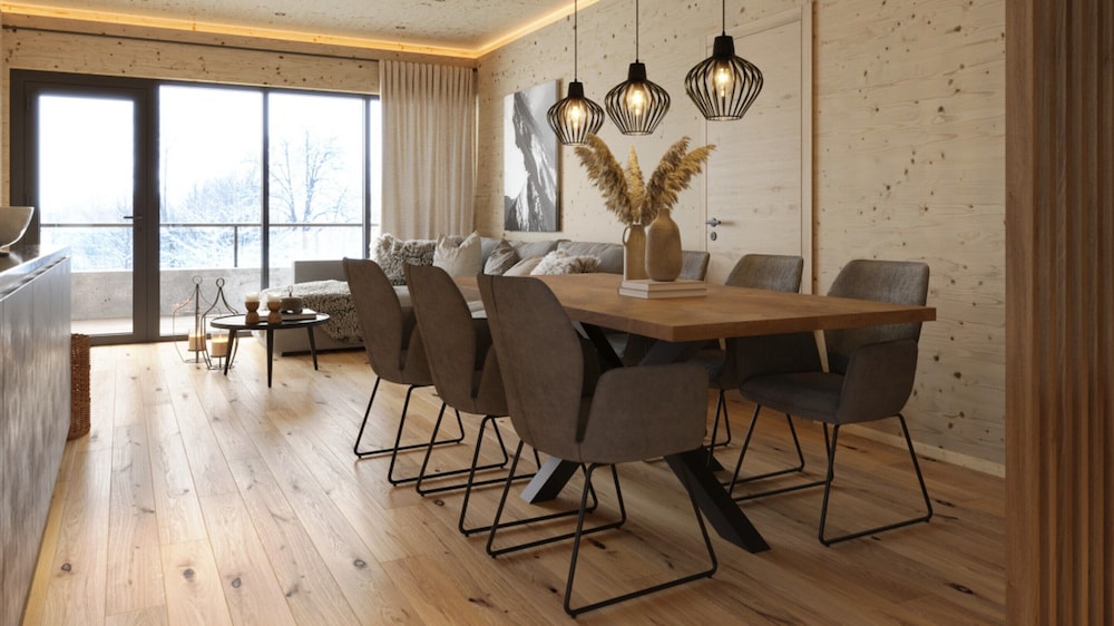 Apartment in Salzburg With Private Sauna