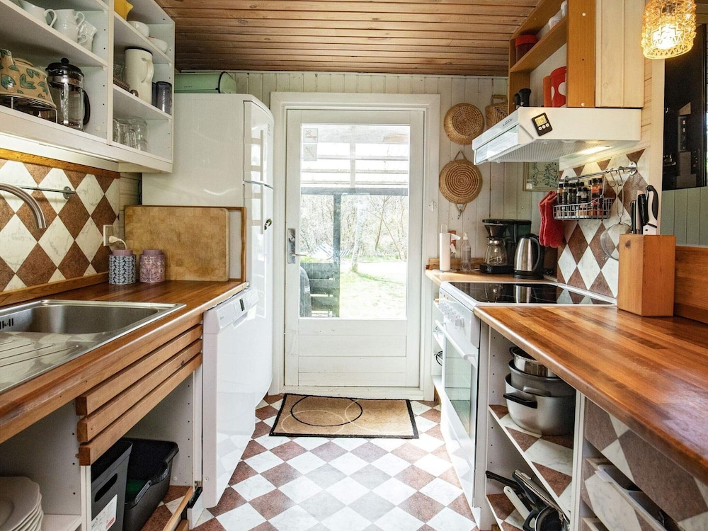 8 Person Holiday Home in Hurup Thy-by Traum view 4