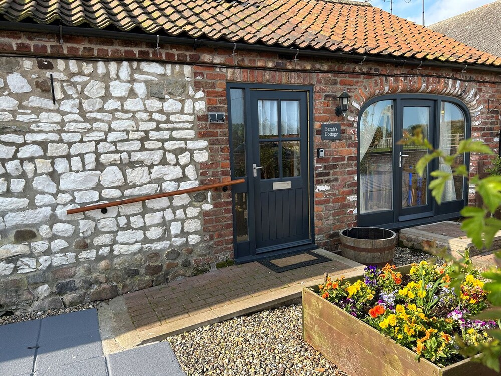 Sarah's Cottage