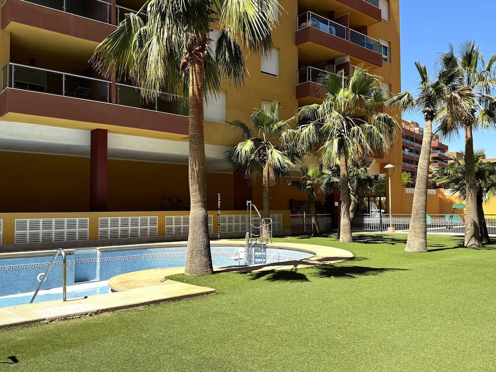 Premium Apartment in Roquetas de Mar
