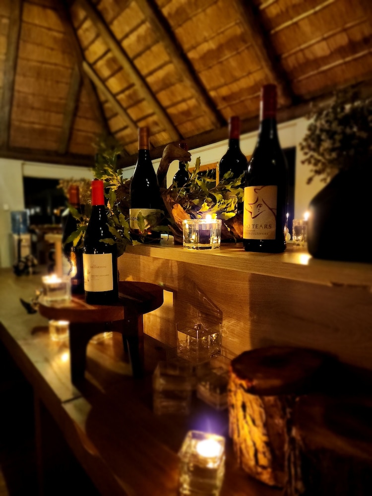 Karongwe - River Safari Lodge