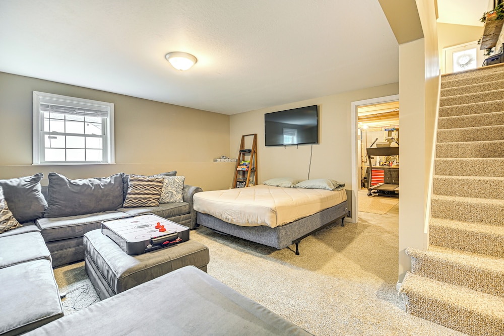 Private Community Beach: Family Conway Retreat!
