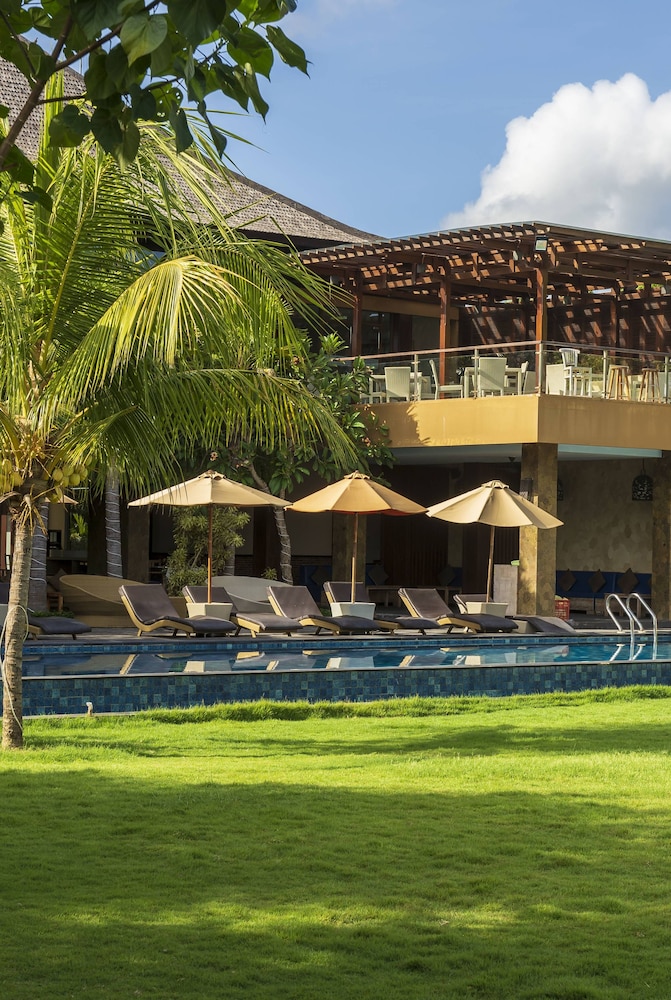 d'Nusa Beach Club and Resort 33