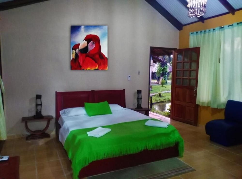 Finca Hotel Yakuruna