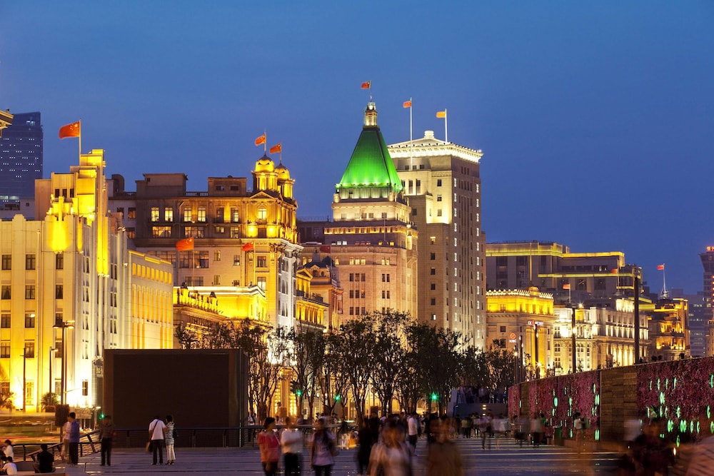 Fairmont Peace Hotel on the Bund 114