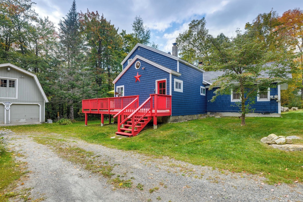Cozy Cabin Between Stratton Resort & Mount Snow view 4