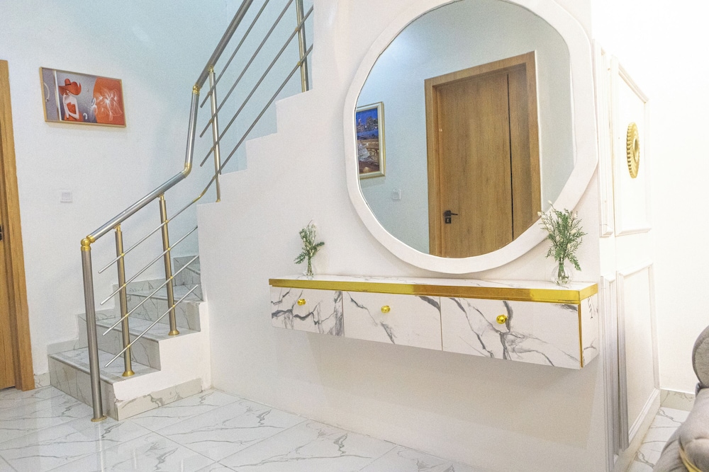 Fortified 4 Bedroom Home
