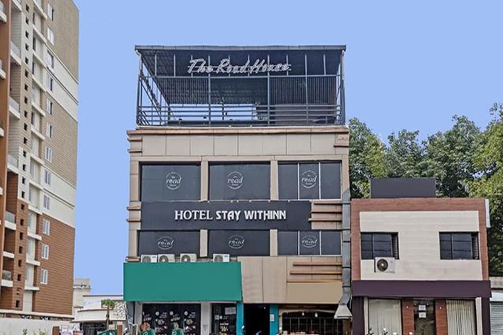 Fabhotel Stay With Inn