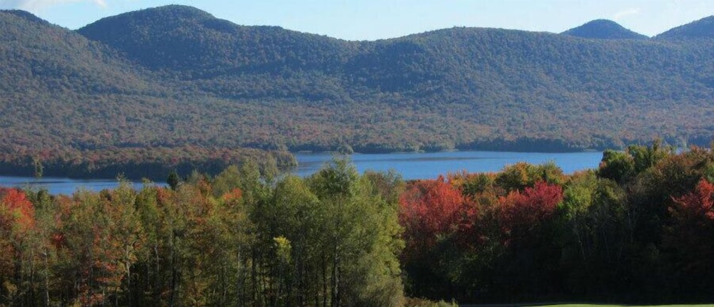 The Mountain Top Inn & Resort