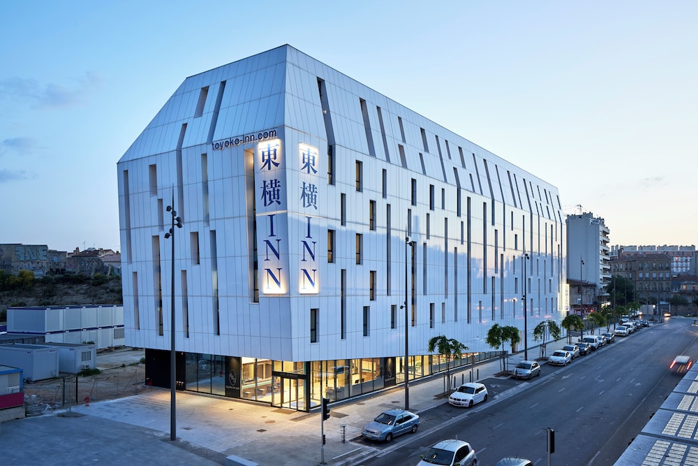 Hotel Toyoko Inn Marseille Saint Charles - Image 1