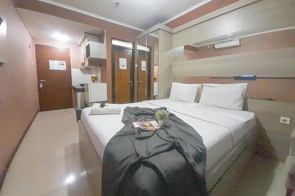 Basic Look Studio At Apartment Gateway Pasteur