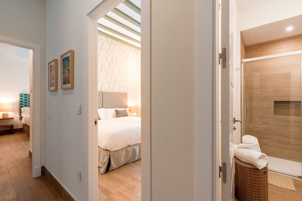 Luxury Apartment in Cadiz. San Antonio V