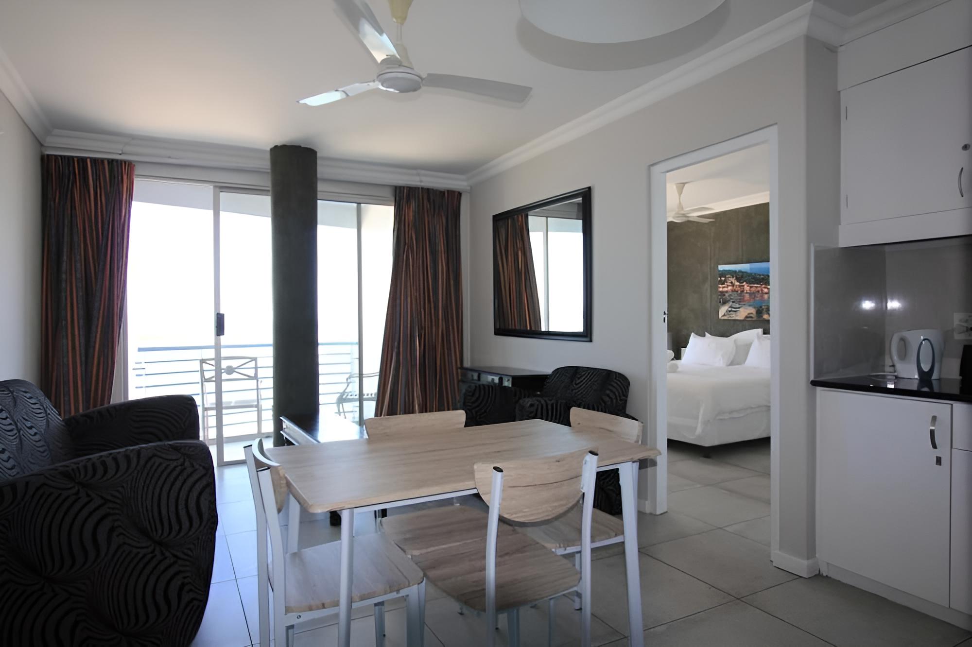Ocean Breeze Hotel