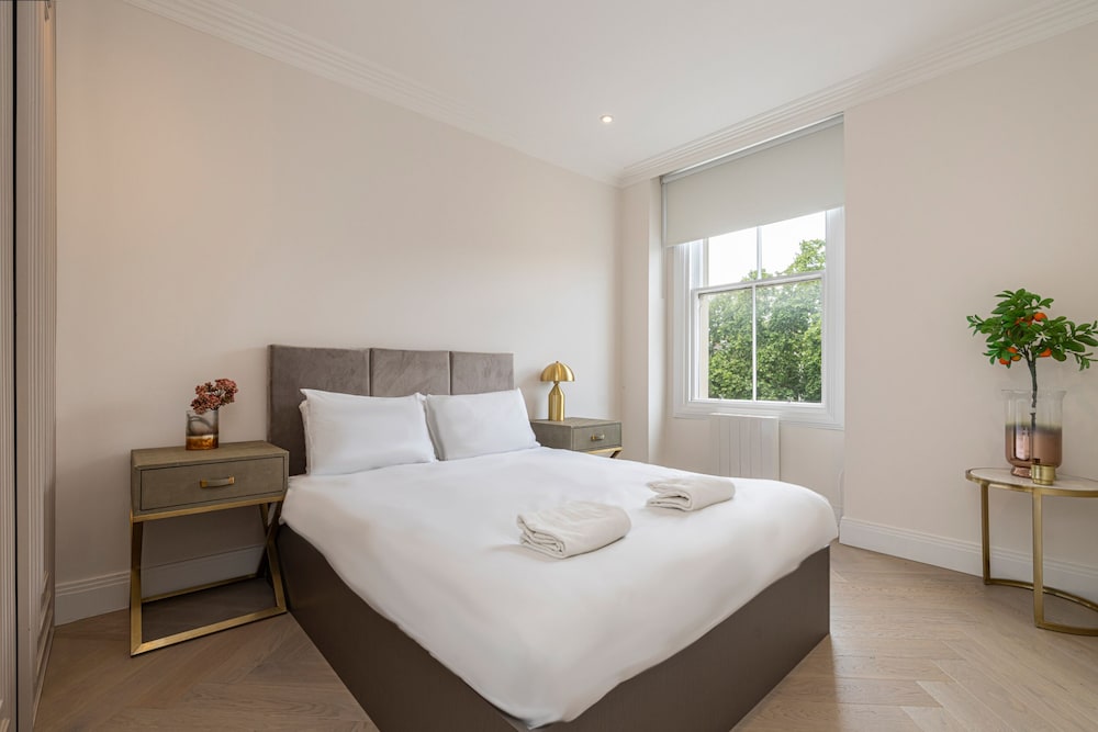 Luxury Apartments Near Harrods and the Science Museum