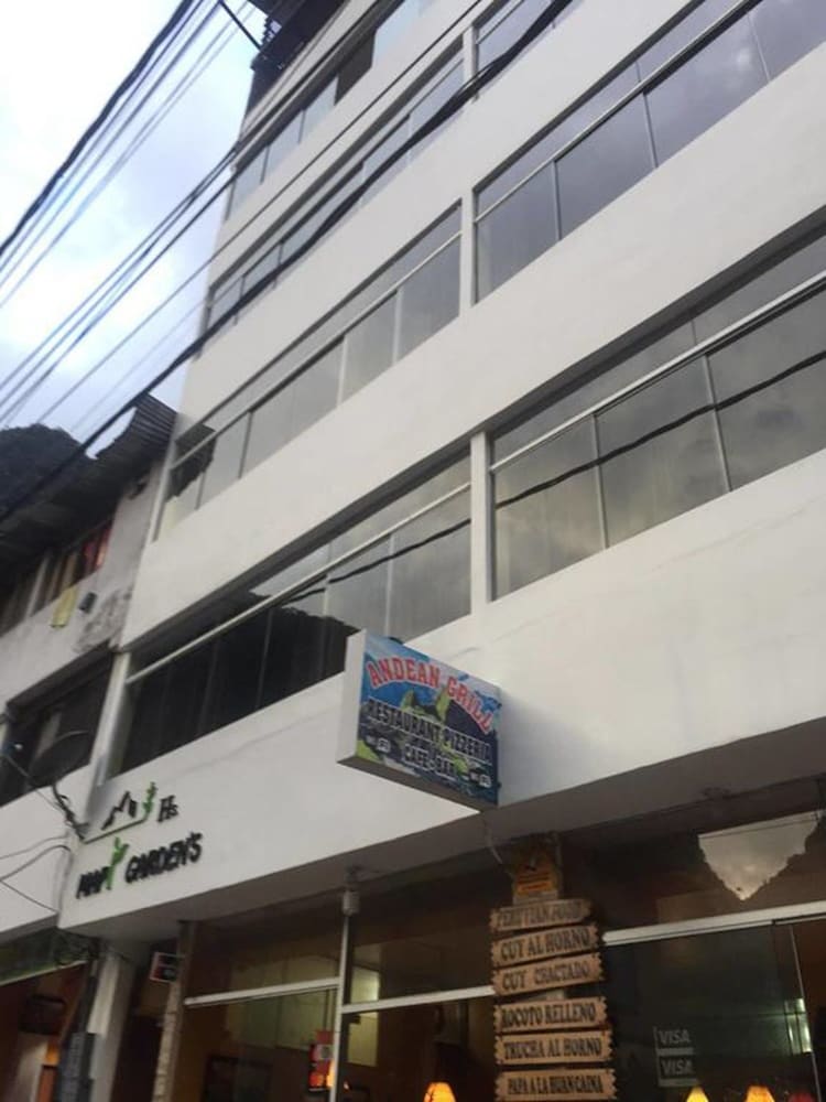 Mapigarden b&b