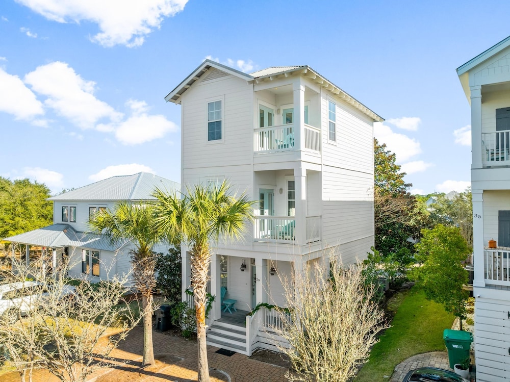 30A Beach House - Blue Marlin