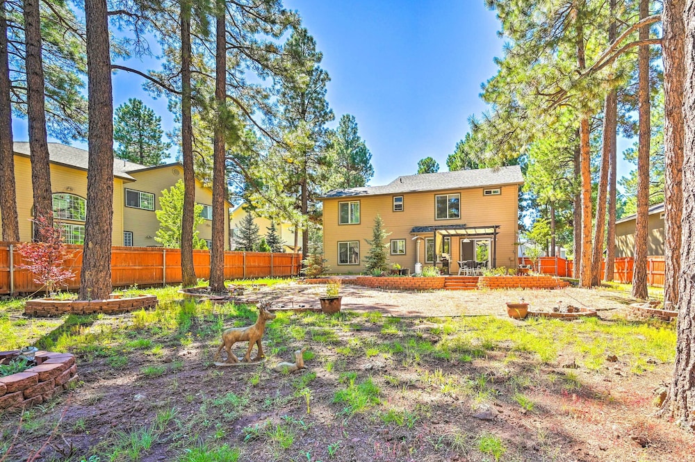 Quaint Flagstaff Retreat w/ Outdoor Dining! view 4