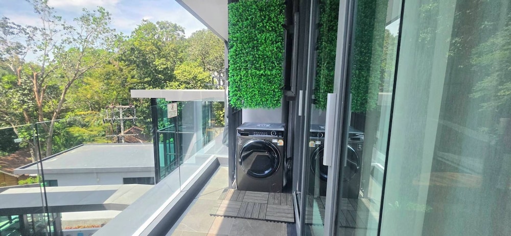 A202 - One Bedroom Partial Seaview Serviced Apartment, Ao Nang Beach