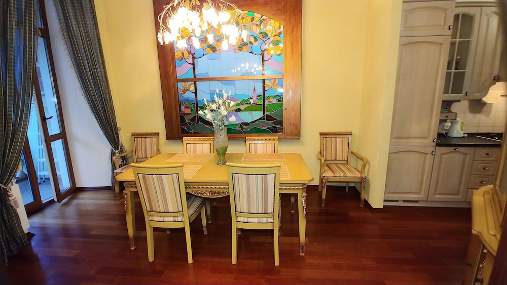 Kyiv Apartments