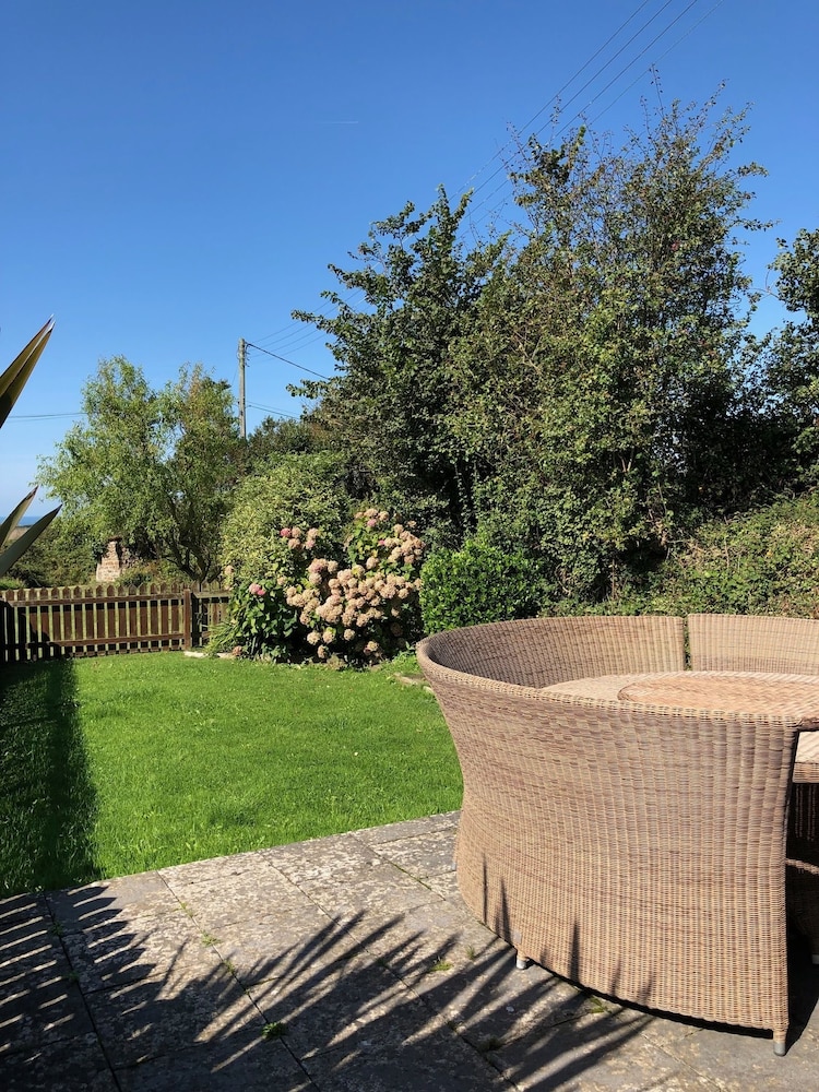 Cornwall Cottages - Helscott Barns view 3