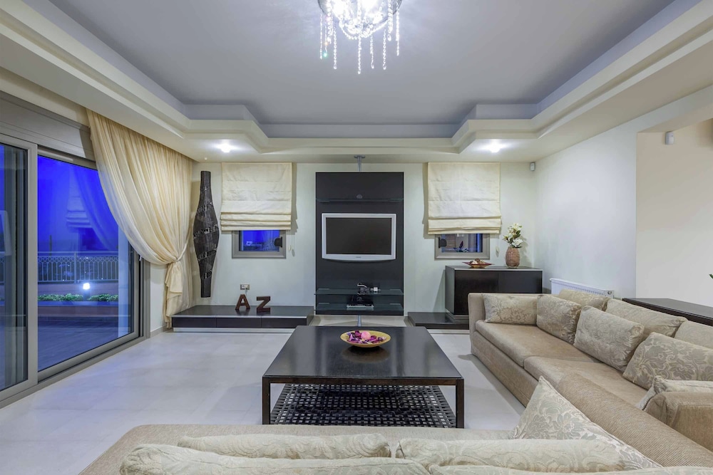 Aegean Blue Villa