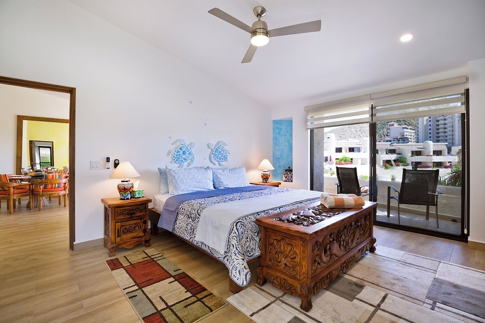 Terrasol Oceanview Condo with Patio