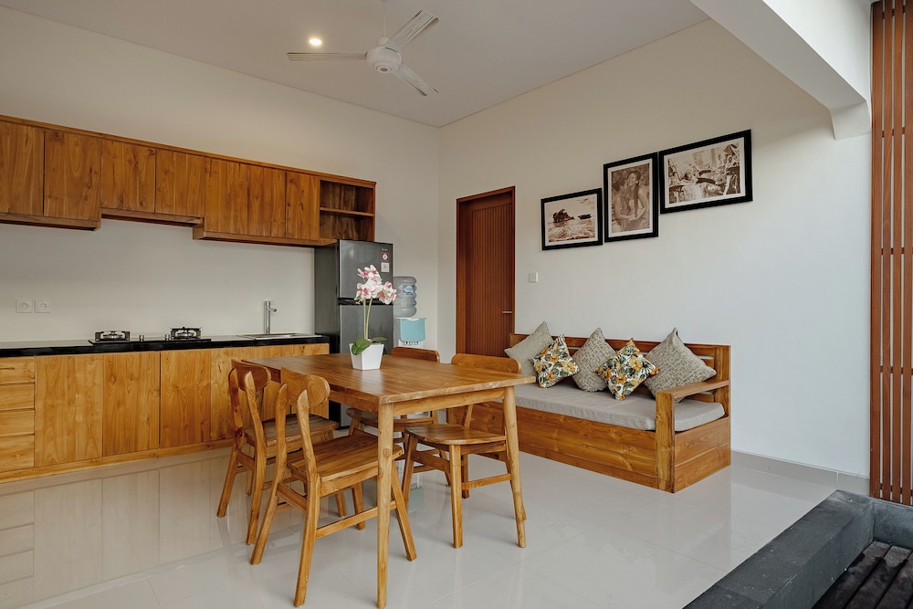 Luxury Nanda Villa Ubud