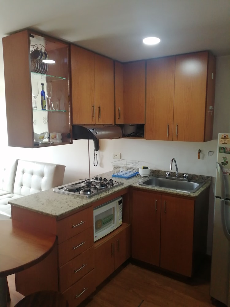 Pie de Cerro Apartamentos