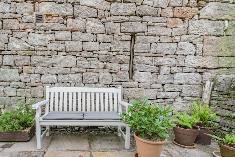 Berts Cottage view 4
