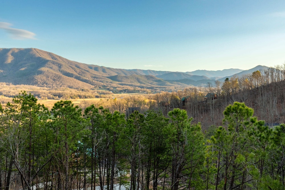 Smoky Overlook