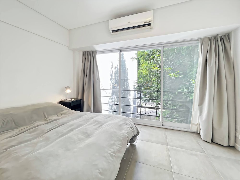 Ayres Duplex Suites Nuñez Cochera