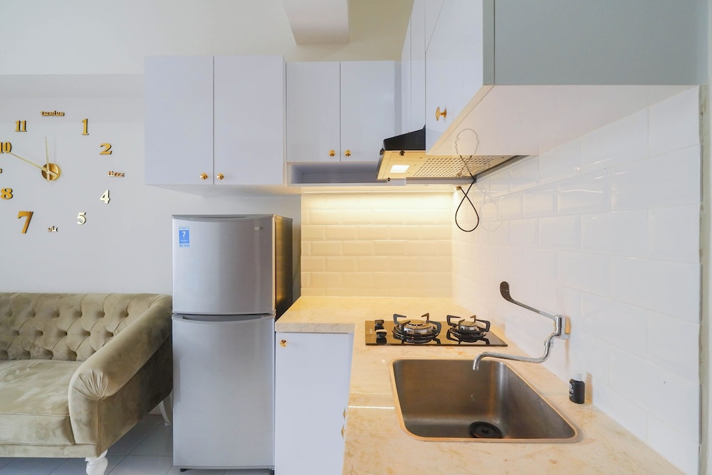 Cozy and Simply Look 2BR Podomoro Golf View Apartment