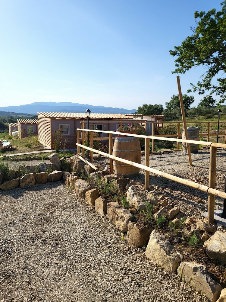 VioVillas Agriturismo Glamping Arezzo