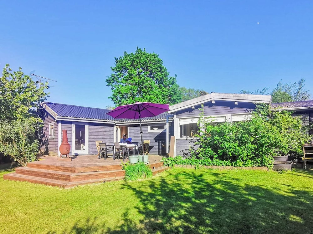 8 Person Holiday Home in Jaegerspris