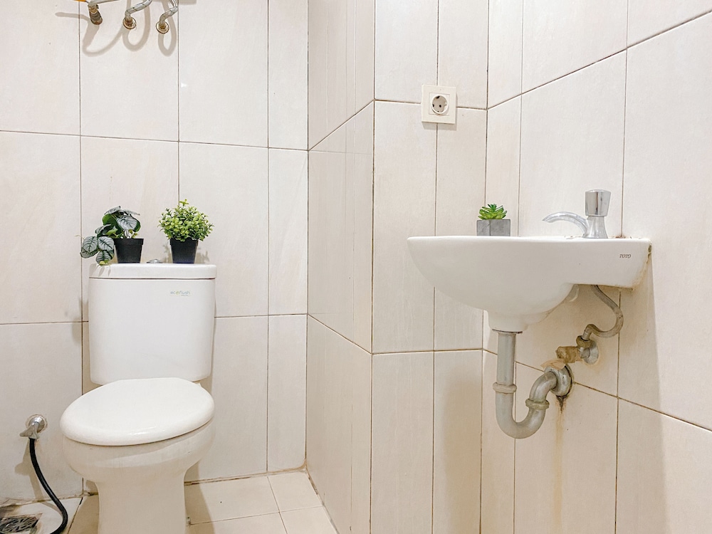 Studio Apartment Direct Access To Mall At Grand Kamala Lagoon