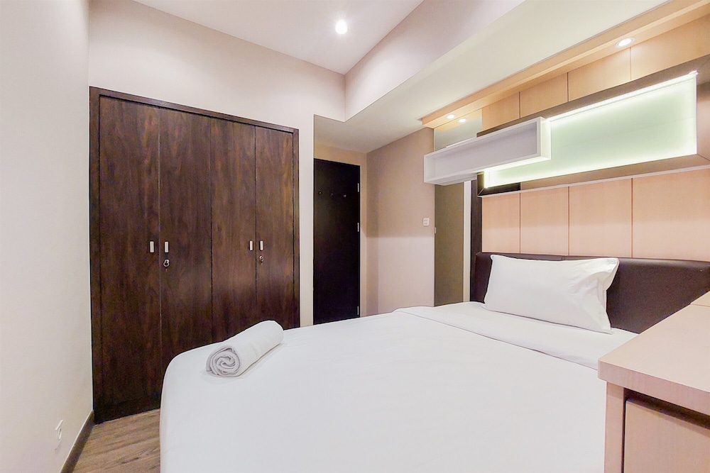 Cozy Living 2Br Apartment At 21St Floor Branz Bsd City