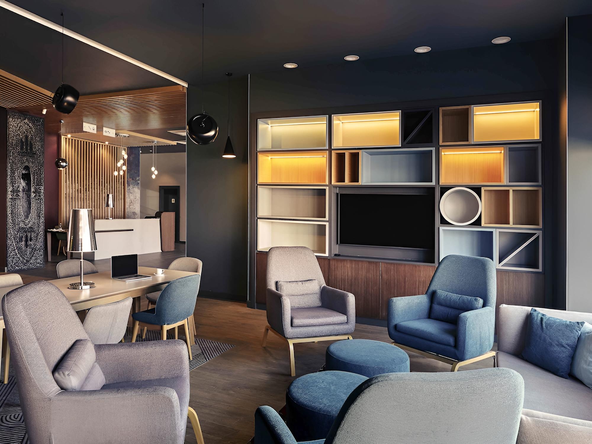 Mercure Nizhny Novgorod Center