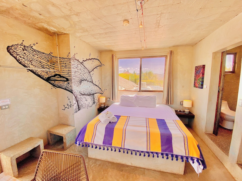 Perro Surfero Hotel Boutique - Todos Santos, BCS