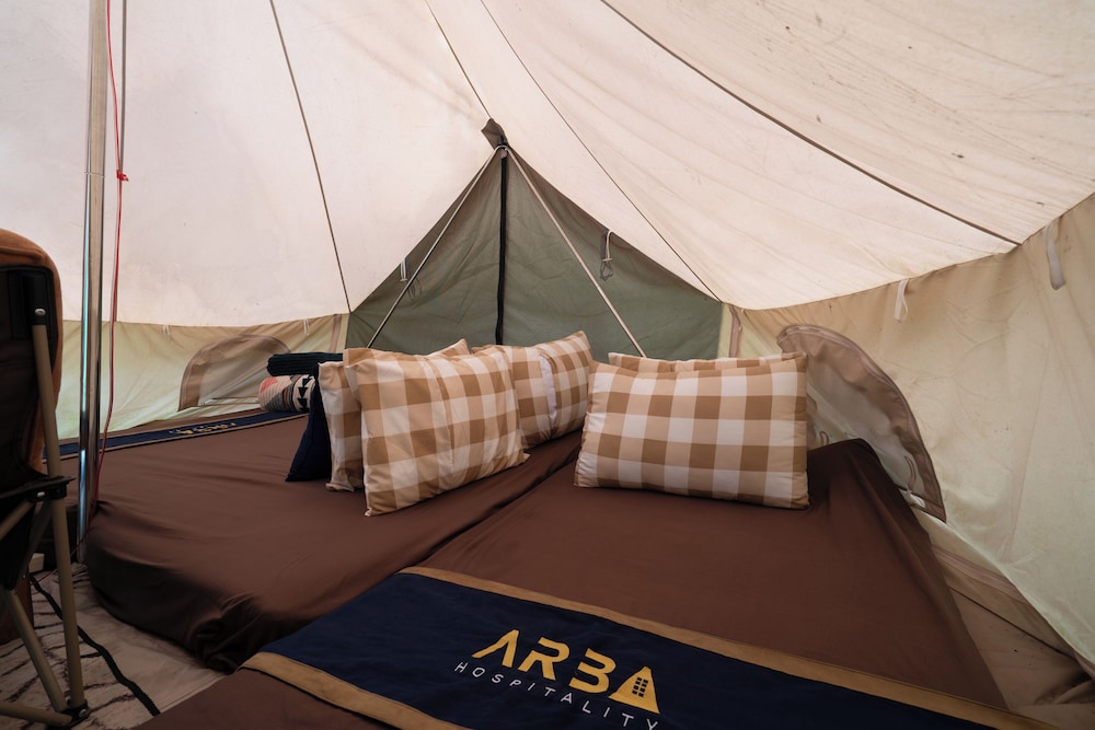Kuleum Camp And Cabin By ARBA
