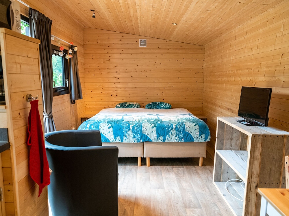 Woodland Lodge Retreat in the Ardennes