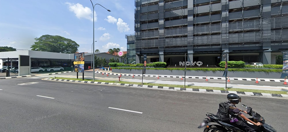 Novo Suites @ Jalan Ampang Skypool