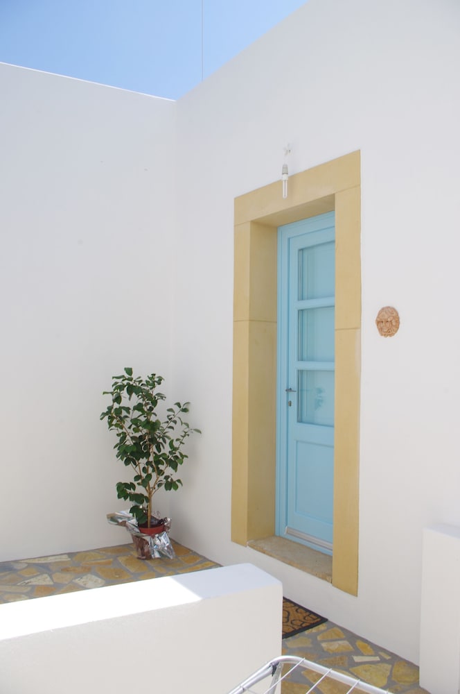 Villa Patmos Netia