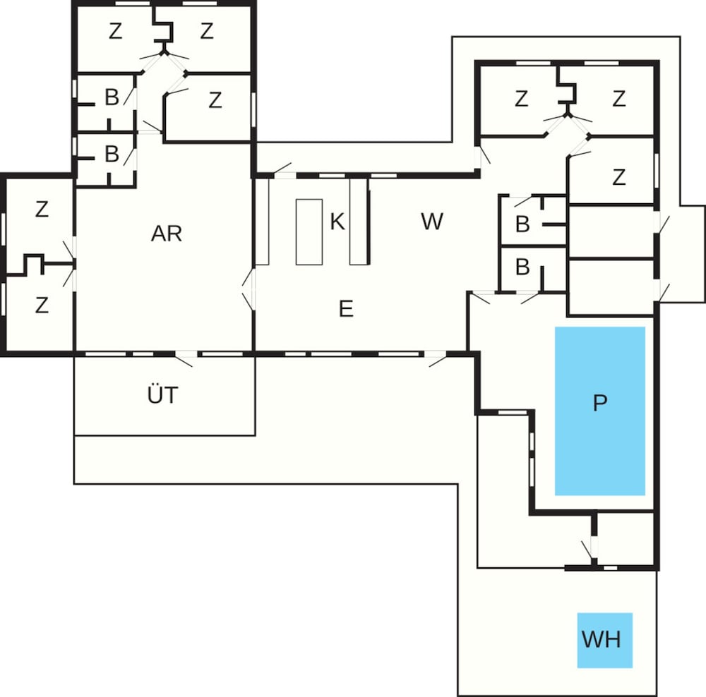 5 Star Holiday Home in Bogense