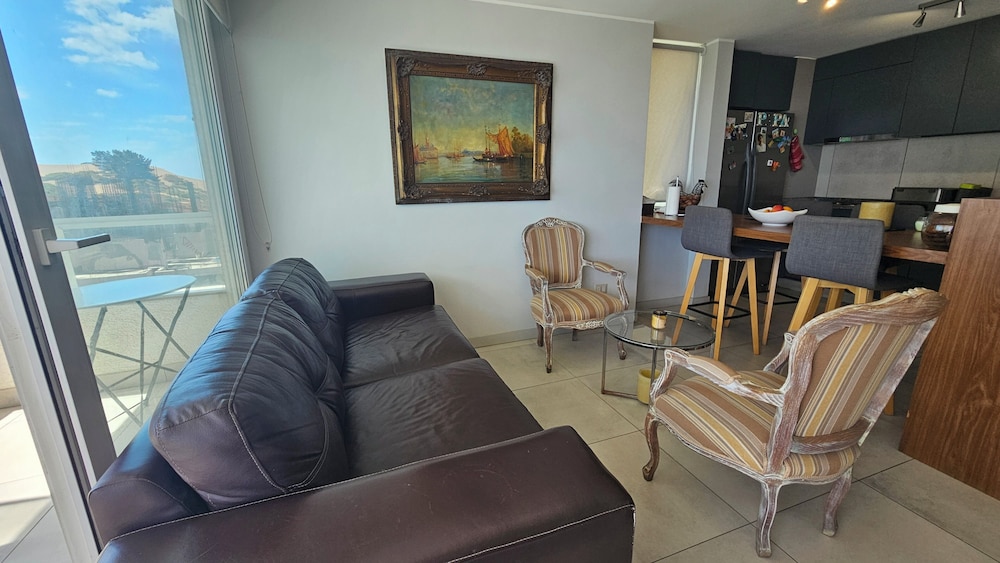 Oceana Suites Reñaca Norte